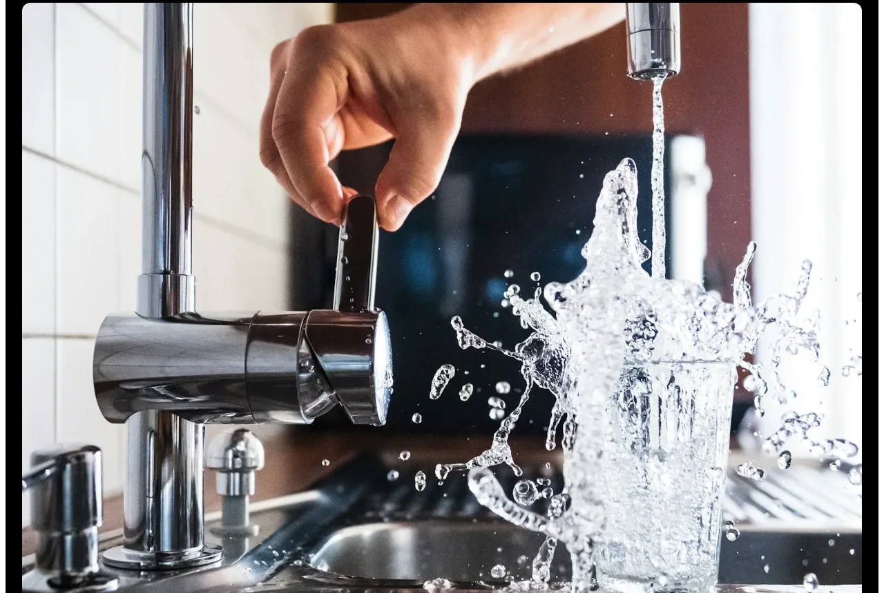 Demo website built for a plumber in San Francisco